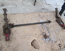 25671 торсион подвески кабины ивеко евротех Iveco Eurotech 41012353