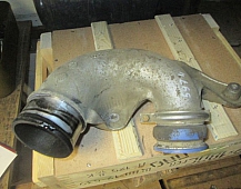 25974 Рено Премиум DXI11 восток 3 патрубок 5010514914