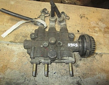 25903  4729000010 1309501 5010096484  000327622580 81259026154 Кран уровня пола главный ECAS MAN DAF RVI IVECO SCANIA