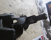 25648 Кронштейн крепления торсиона ивеко стралис 500357263