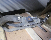 25980 Рено Премиум DXI11 восток 3 патрубок печки 5010530014 5010547173 5010421142 2070409