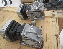 26309 Компрессор воздушный одноцилиндровый  Knorr LK3935 II19494 0041318501 MERCEDES мерседес