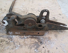 25667 Кронштейн кабины передний правый ман MAN F2000 81417205300