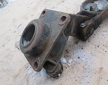 25657 Кронштейн крепления торсиона вольво F16 Volvo правый 1614914