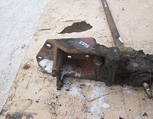 25662 кронштейн торсиона  подвески кабины правый вольво F12 1611038