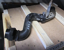 25968 Рено Премиум DXI11 восток 3 патрубок 20397944 7420397944