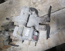 25916  20950 1339396 9730093007 AC599A N2523019101 489184 1935653 82523016015  кран управления тормозами прицепа DAF95 XF даф MAN ман SCANIA скания