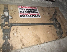 25646 торсион подвески кабины ивеко стралис Iveco Stralis 500357274 504021535