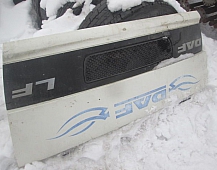 26259 DAF 55 LF даф 55лф капот 1406664 1400699 1400726