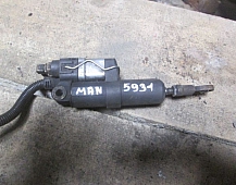 25931  51081500046 R414002252 Клапан рециркуляции выхлопных газов MAN Цилиндр пневматический остановки двигателя MAN TGA TGX TGX ман