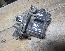 25912  4802051040 81521806019  0054293644  Электромагнитный клапан тормоза MB Actros мерседес  MAN ман