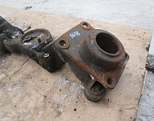 25658 кронштейн торсиона кабины левый вольво F16 1614913 1570915