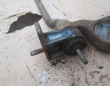 25660 Кронштейн крепления торсиона вольво F16 Volvo 1611039