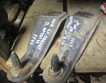 25988 Рено Премиум DXI11 восток 3 кронштейн радиатора нижний 5010619503