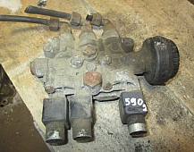 25902  4729000080 81259026117 Клапан магнитный ECAS MAN DAF