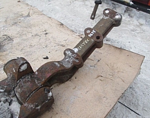 25675 Кронштейн крепления торсиона ивеко Iveco Eurotech 41015447 41015589