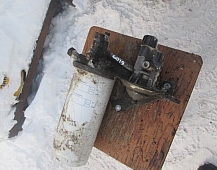 26019  Рено Премиум DXI11 восток 3 корпус топливного фильтра 21023285 7421870635 21870628 21870635 21336013