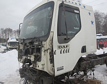26279 DAF 55 LF даф 55лф кабина в сборе 1406154 147405 1400056