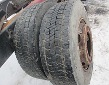 26261 DAF 55 LF даф 55лф колесо 317 70 22.5