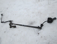 26268 DAF 55 LF даф 55лф кулиса КПП 1404101 1406711 1405475 1405345 1404341 1404322 1404325