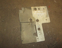 26007 Рено Премиум DXI11 восток 3 защита радиатора левая 5010619521 7420926126