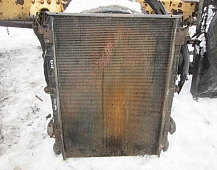 22612  радиатор охлаждения двигателя 1100630 3348440 1321887 334842 SCANIA 113 СКАНИЯ