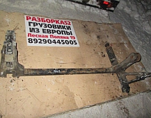 25643 Торсион подвески кабины 0740316 1295484 DAF 95 ATI