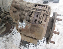 26255 DAF 55 LF даф 55лф суппортдисковый передний тормозной левый 1440502 ALBI