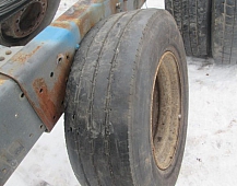 26253 DAF 55 LF даф 55лф колесо 285 70 19.5