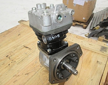 26305 Компрессор воздушный одноцилиндровый Knorr LK3930 II18606 1628592 8112583 20429337 VOLVO FH12  FH16  F16 вольво MAN ман