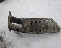 26274 DAF 55 LF даф 55лф  ступенька нижняя левая 1407317