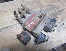 25899 4729000010  1309501 5010096484  000327622580 81259026154 2089751 Кран уровня пола главный ECAS MAN DAF RVI  SCANIA MB