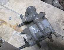 25917  AB2840 кран управления тормозами прицепа MB MAN мерседес ман