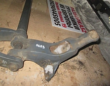 25650 Кронштейн крепления торсиона ивеко стралис 500357263