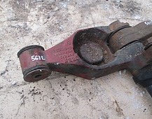 25672 кронштейн подвески кабины передний левый  IVECO евротех евростар 41022080