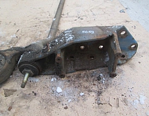 25659 кронштейн торсиона кабины левый вольво F16 1611037