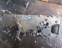 26213  Рено Премиум DXI11 восток 3 крышка теплообменника 21112051 21112050 7421112050