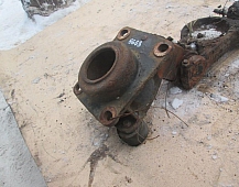 25663 кронштейн торсиона подвески кабины вольво F12 1614914 1570916