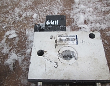 26411  Кран уровня пола главный knorr 0501100030 3944715 0501100030000 VOLVO вольво