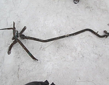 26092 кулиса КПП вольво Volvo F12 8198165