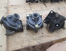 26330  Клапан ускорительный редукционный  Knorr DB2115 70311692 88521806201 20350081 0024297344 1912296 Volvo Man Mercedes Scania