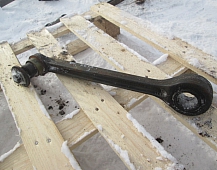 26133 мерседес актрос тяга переднего стабилизатора 9433230516 9433230216