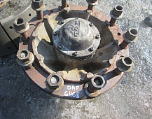 26468 ступица передняя барабанная даф DAF85CF 1361198