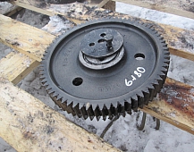 26180 Фредлайнер Freightliner FLD FLC CAT 3406E шестерня 614579 6i4579