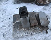 26474 площадка педалей даф DAF85CF 1322851 1241983 1239103