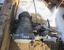 26429  Кран управления тормозами прицепа 1339396 9730093007 DAF 85 CF 65 75 85 XF95 105