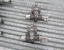 26396   Регулятор тормозных сил  knorr BR5616  81521616355  MAN F2000 M2000