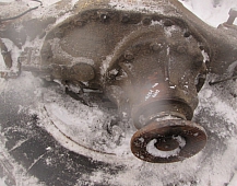 26161 мерседес актрос редуктор заднего моста под бортовые HL7 26x24 0003504303 3933504123 3463504439 3463507639