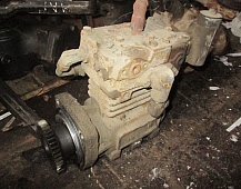 26211 фредлайнер freightliner FLD FLC ГУР компрессор воздушный