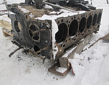 26198 Фредлайнер Freightliner FLD FLC CAT 3406E блок цилиндров двигателя CAT15